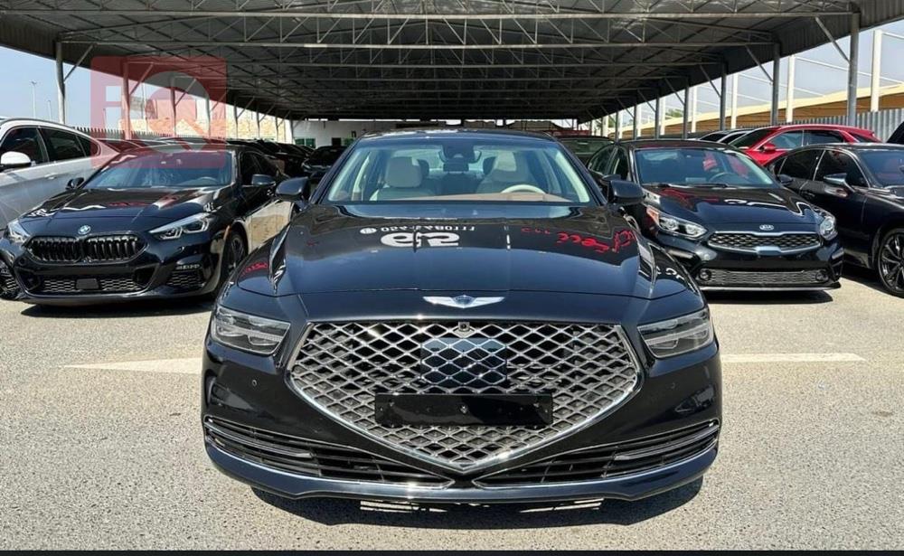 جنسس G90
